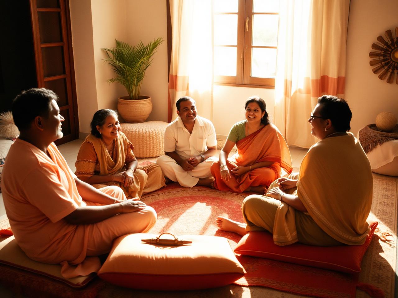 Community circle